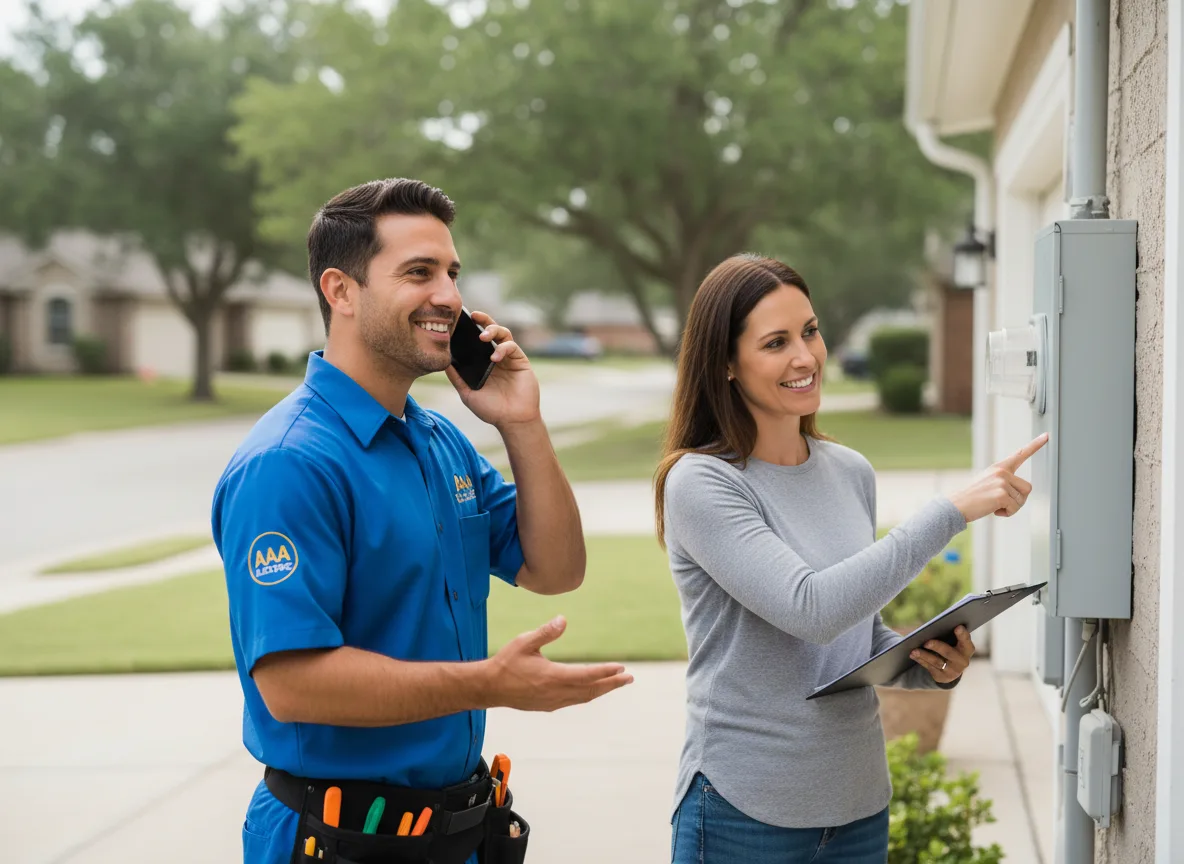 Electrical Repair Rainier, WA FAQs